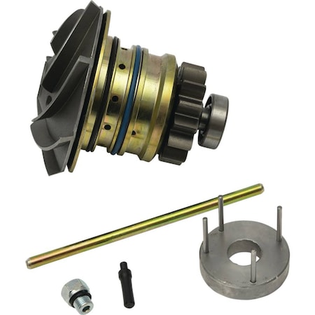 Db Electrical Water Pump For John Deere 1270E 1270G 1470E 1470G Wheel Harvester 1406-6240